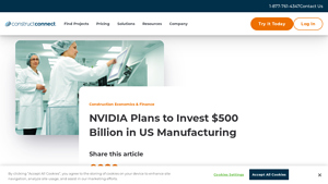 NVIDIA - AI Infrastructure Investment