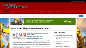 AEM - Manufacturing Express Tour