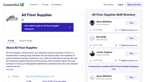 All Floor Supplies - Wholesale Floor Covering Distributor