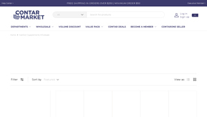 Contarmarket - Premium Vitamins & Supplements