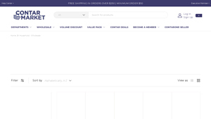 Contarmarket - Household Products