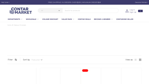 Contarmarket - Wholesale Makeup Products