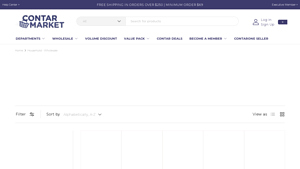 Contarmarket - Household Products