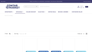 Contarmarket - Wholesale Health & Beauty Products