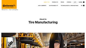 Continental - Premium Tires