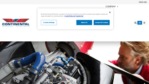 Continental Diesel - Jet-A Piston Engines