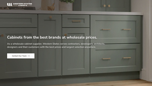 Contractor Cabinets - Wholesale Cabinets