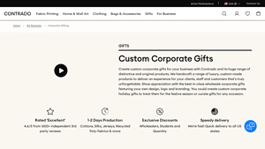 Contrado - Custom Corporate Gifts