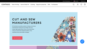 Contrado - Custom Clothing Manufacturing