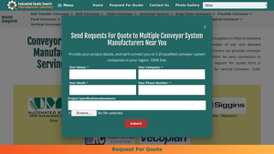 UMD Automated Systems - Conveyor Solutions