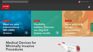 Cook Medical - Minimally Invasive Medical Devices