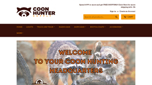 Coon Hunter Supply - RAZOR Z2