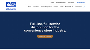 Cooper-Booth - Convenience Store Distribution