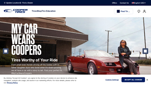 Cooper Tires - Discoverer® Road+Trail™ AT Tire