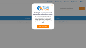 CoralVue - Aquarium Supplies