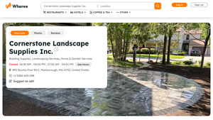 Cornerstone Landscape Supplies - Landscaping Materials