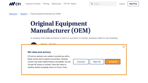 OEM - Key Components