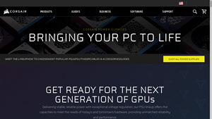 Corsair - PC Power Supply Units