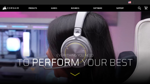 CORSAIR - Gaming Power and PC Solutions