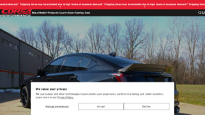 CORSA Performance - High-Performance Exhaust Systems