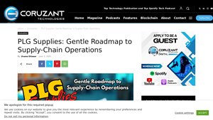 PLG Supplies - Comprehensive Supply Chain Solutions
