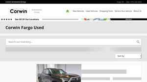Corwin Auto - Quality Vehicles for Sale
