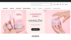 Cosibella Wholesale - Korean Cosmetics