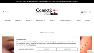 Cosmeticholic - KEVIN&COCO Christmas Blind Box