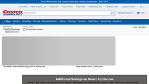 Bosch - 800 Series Dishwasher