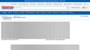 Bosch - 800 Series Dishwasher