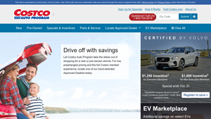 Costco - Auto Buying Program