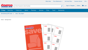 Costco Business Delivery - Everyday Essentials