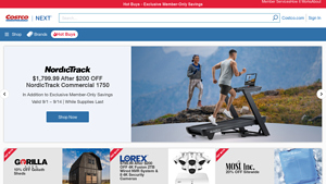 Costco Next - Exclusive Member Savings