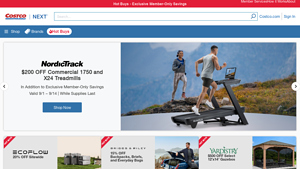 Costco Next - Wide Range of Products