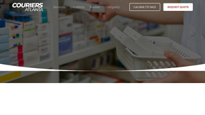 Couriers Atlanta - Medical Courier Services