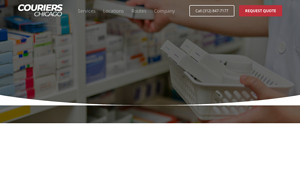 Chicago Couriers - Medical Courier Services