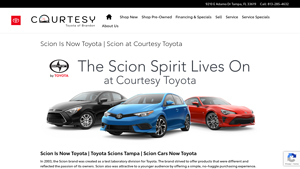 Scion - Key Models