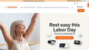 CPAP.com - CPAP Machines & Masks