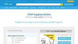 CPAP My Way - Bundle Deals