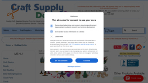 Craft Supply Depot - Holiday Craft Kits