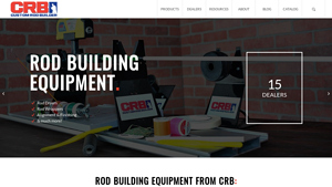 CRB Products - Magnetic Thread Tensioner