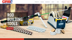 CRB - Rod Building System