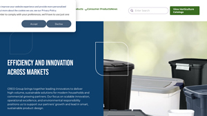 CREO Group - Horticulture Solutions