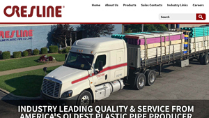 Cresline - Plastic Pipe Products