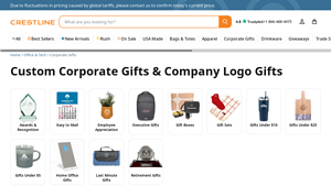 Crestline - Custom Corporate Gifts