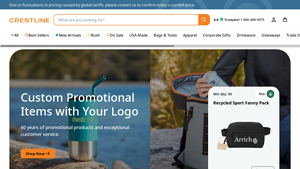 Crestline - Customizable Promotional Products
