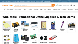 Crestline - Custom Office Supplies & Tech Items