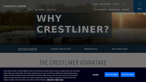 Crestliner - All-Welded Aluminum Boats