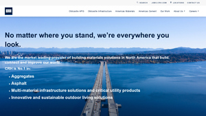 CRH - Building Materials Solutions