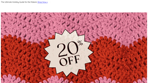 Crochet.com - Premium Yarn & Supplies